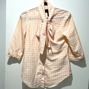 Kardashian Kollection blouse